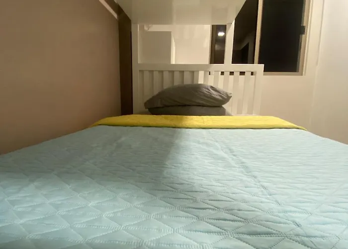 Appartement Stylish & Spacious Place Near Bgc Fast Wi-fi *