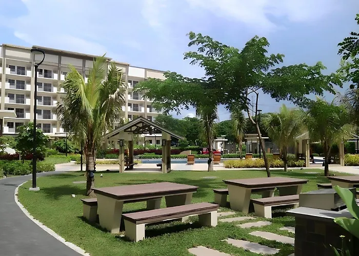 Appartement Stylish & Spacious Place Near Bgc Fast Wi-fi *
